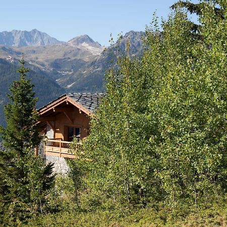 Cgh Residences & Spas Chalet Les Marmottons La Rosière Kültér fotó