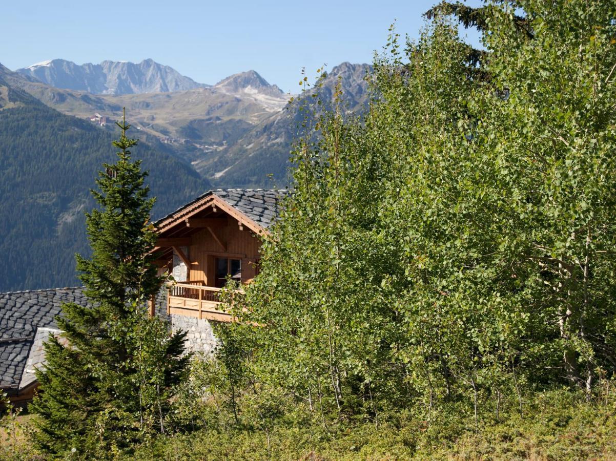 Cgh Residences & Spas Chalet Les Marmottons La Rosière Kültér fotó